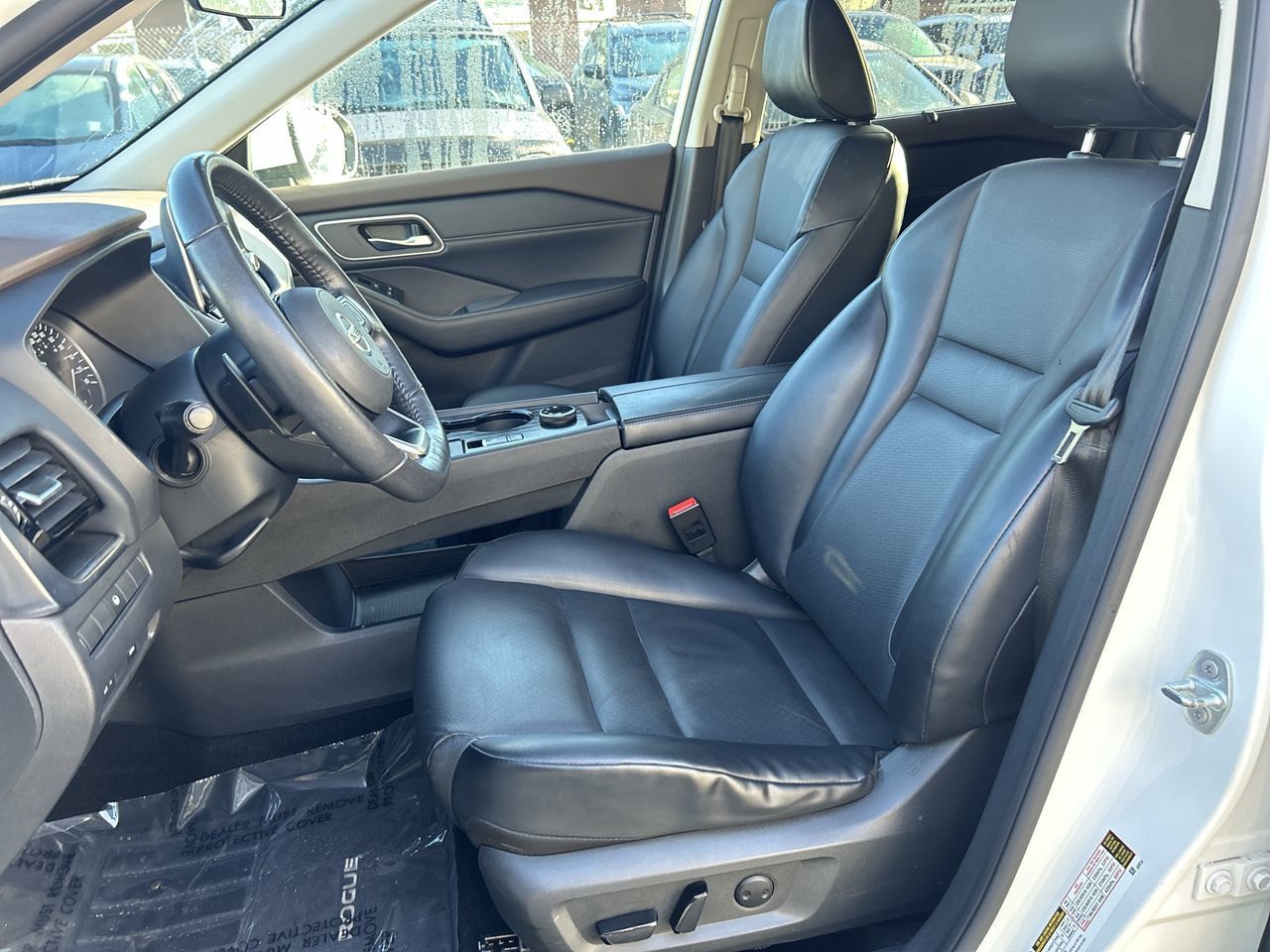 Nissan Rogue  2021 à Vancouver, Colombie-Britannique