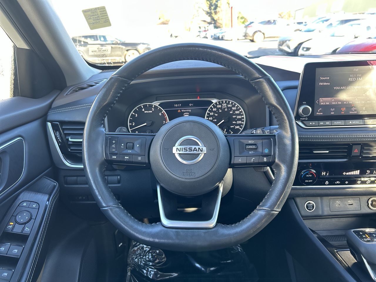 Nissan Rogue  2021 à Vancouver, Colombie-Britannique