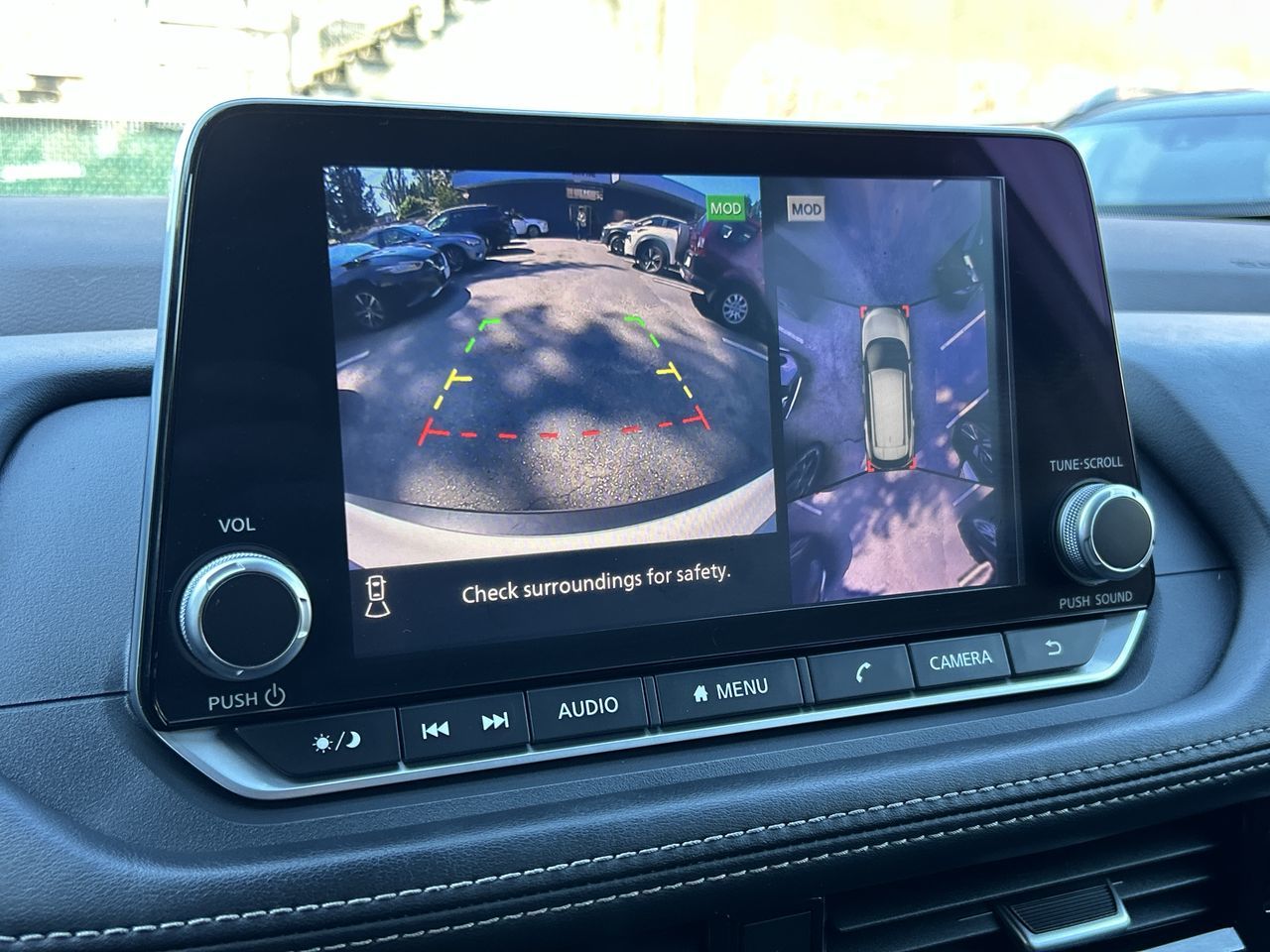 2021 Nissan Rogue
