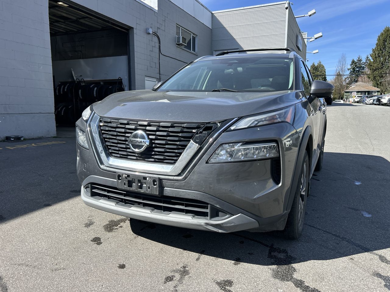 2021  Rogue