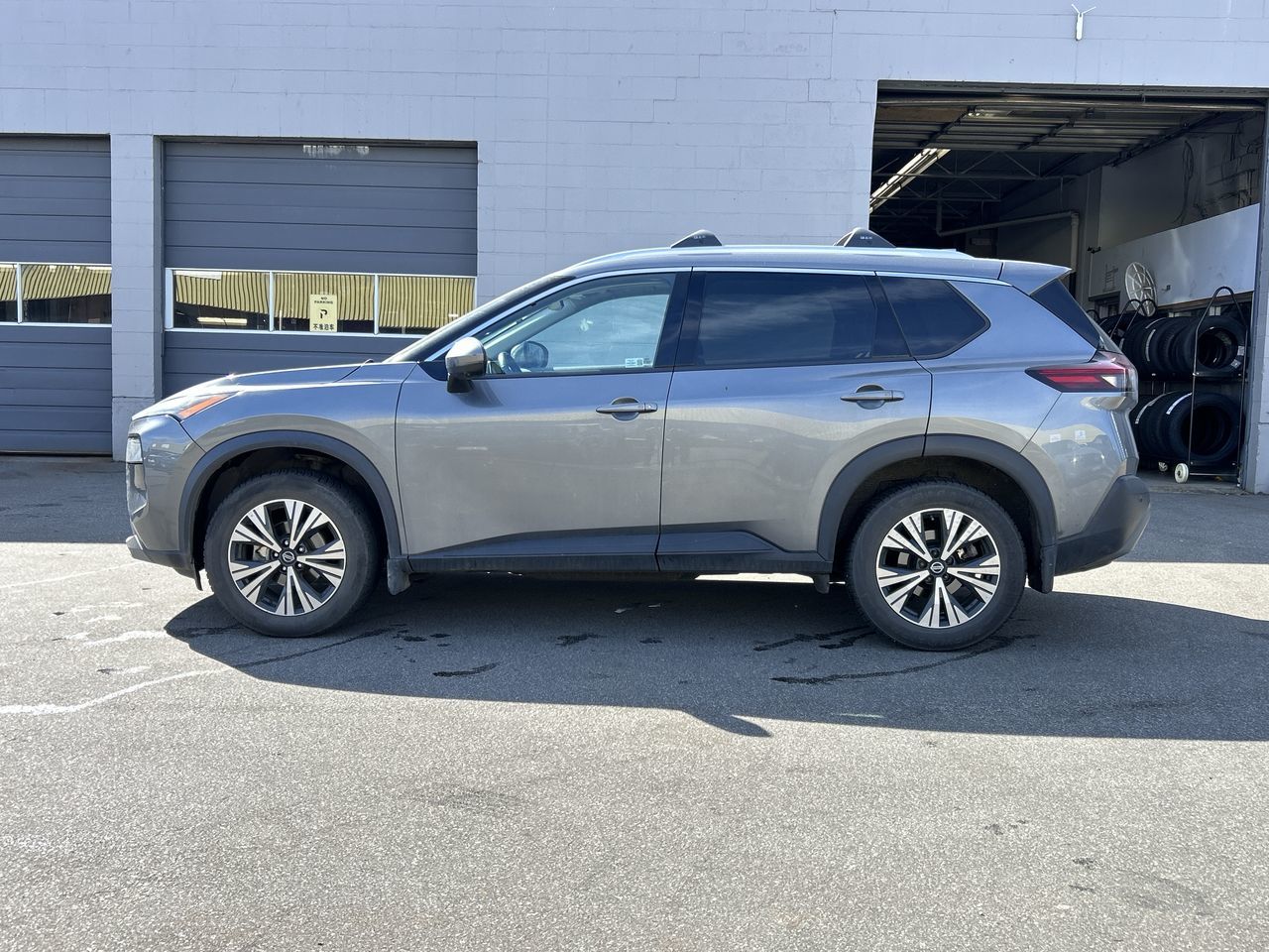 2021  Rogue