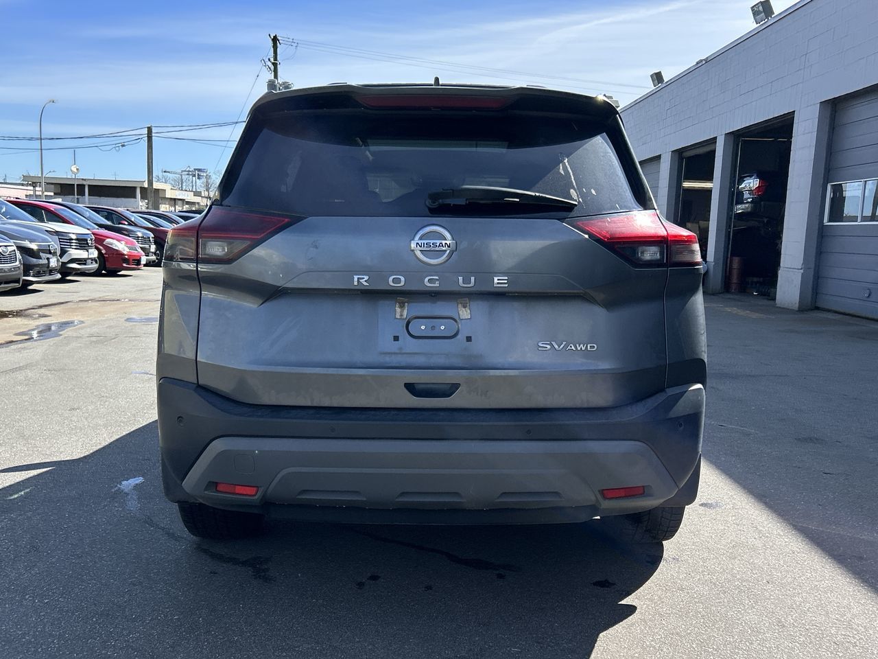 2021  Rogue
