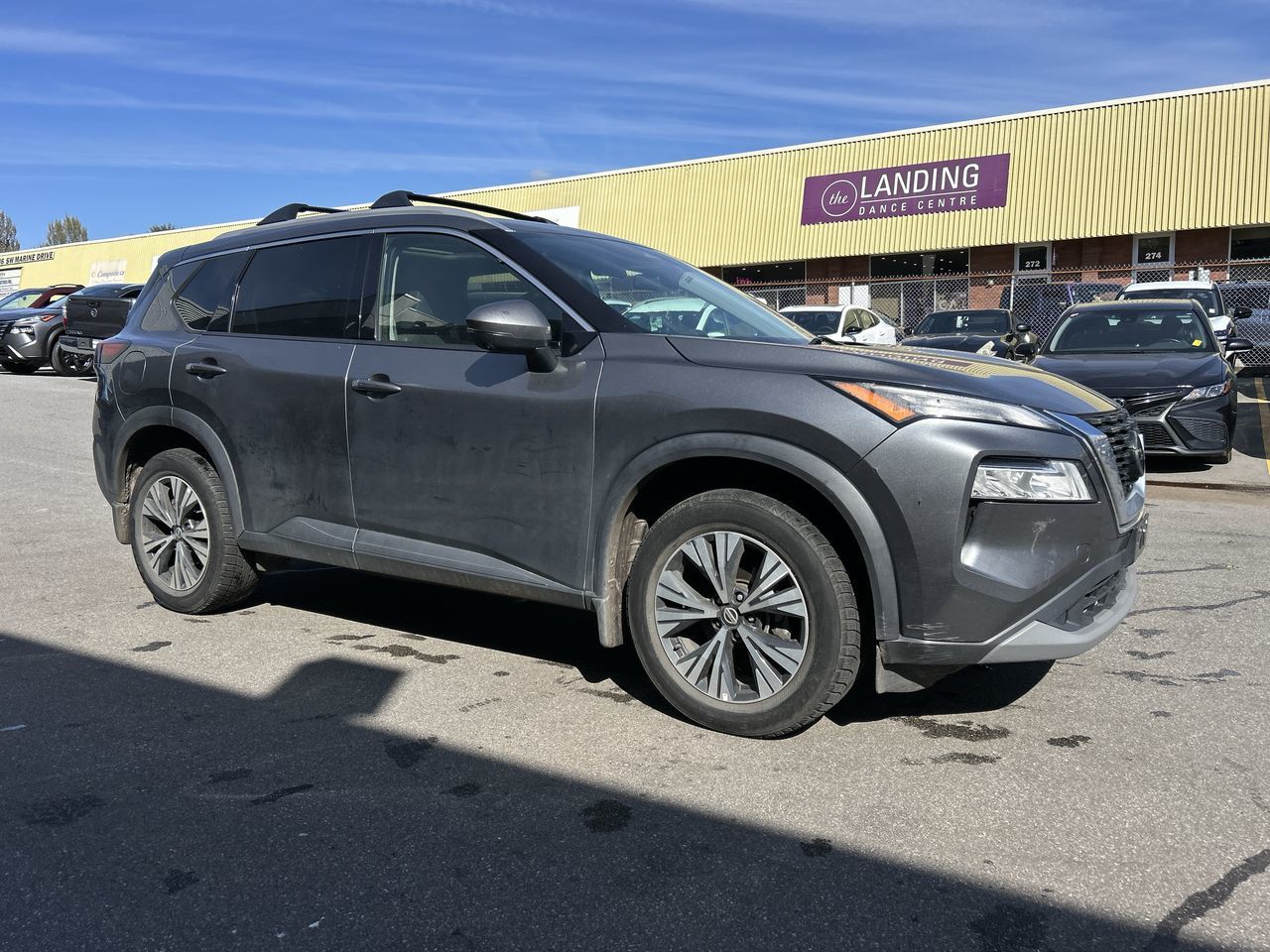 2021  Rogue