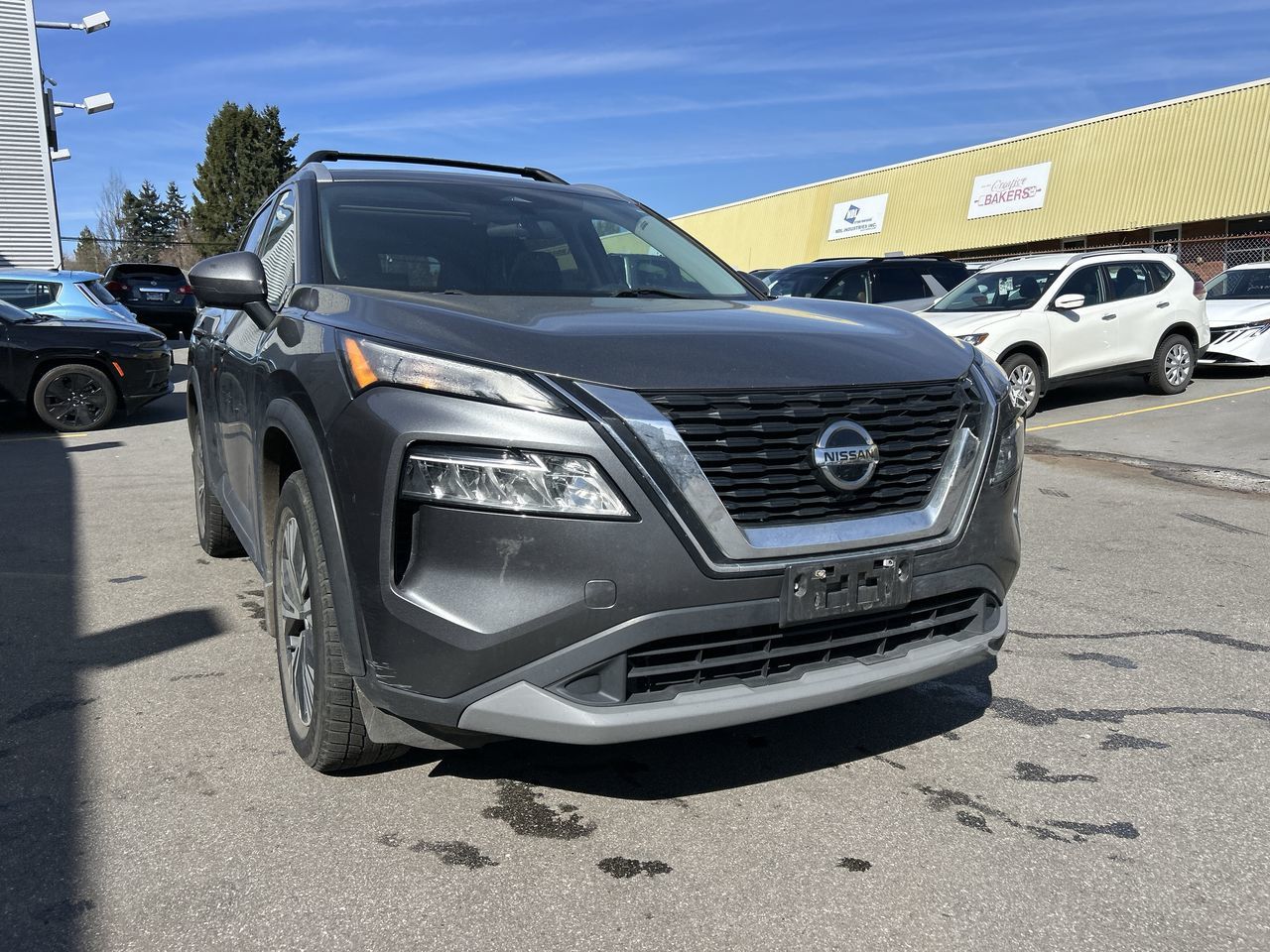 2021  Rogue