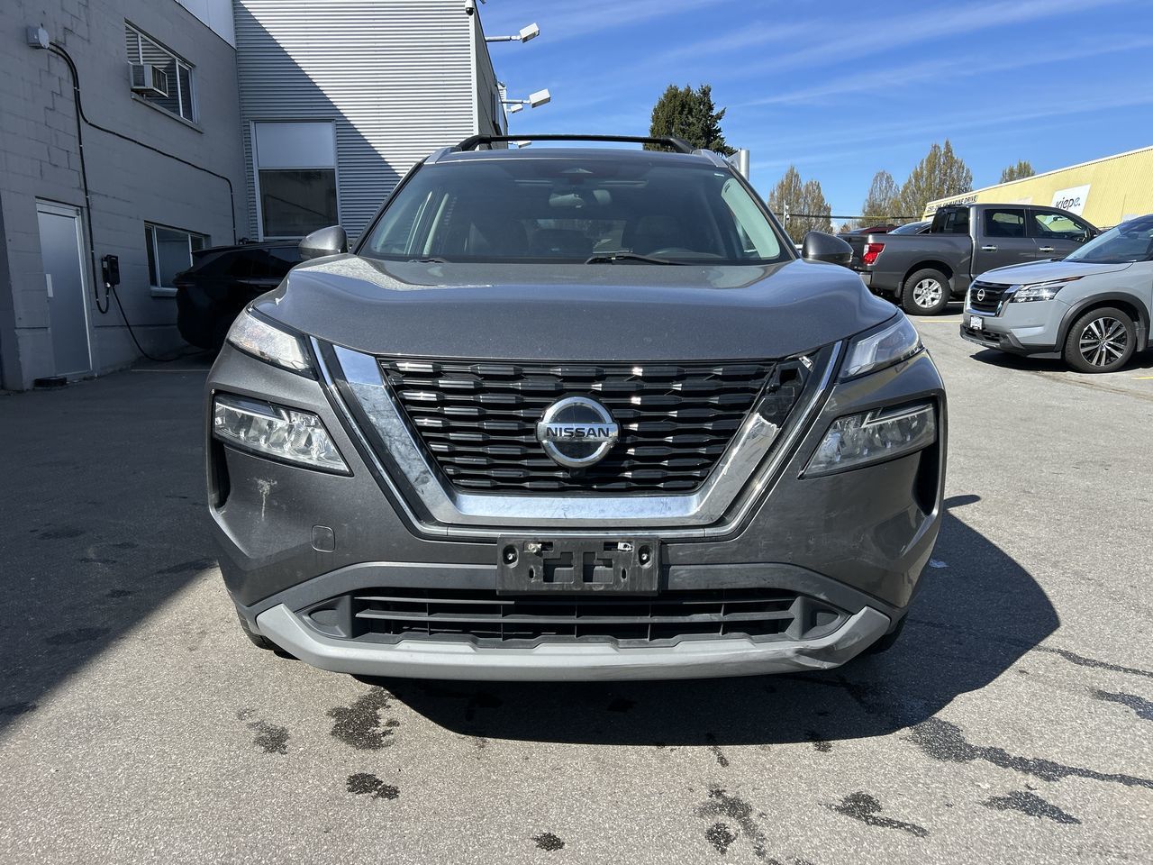 2021  Rogue