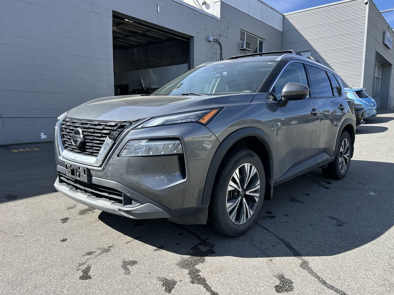 2021  Rogue