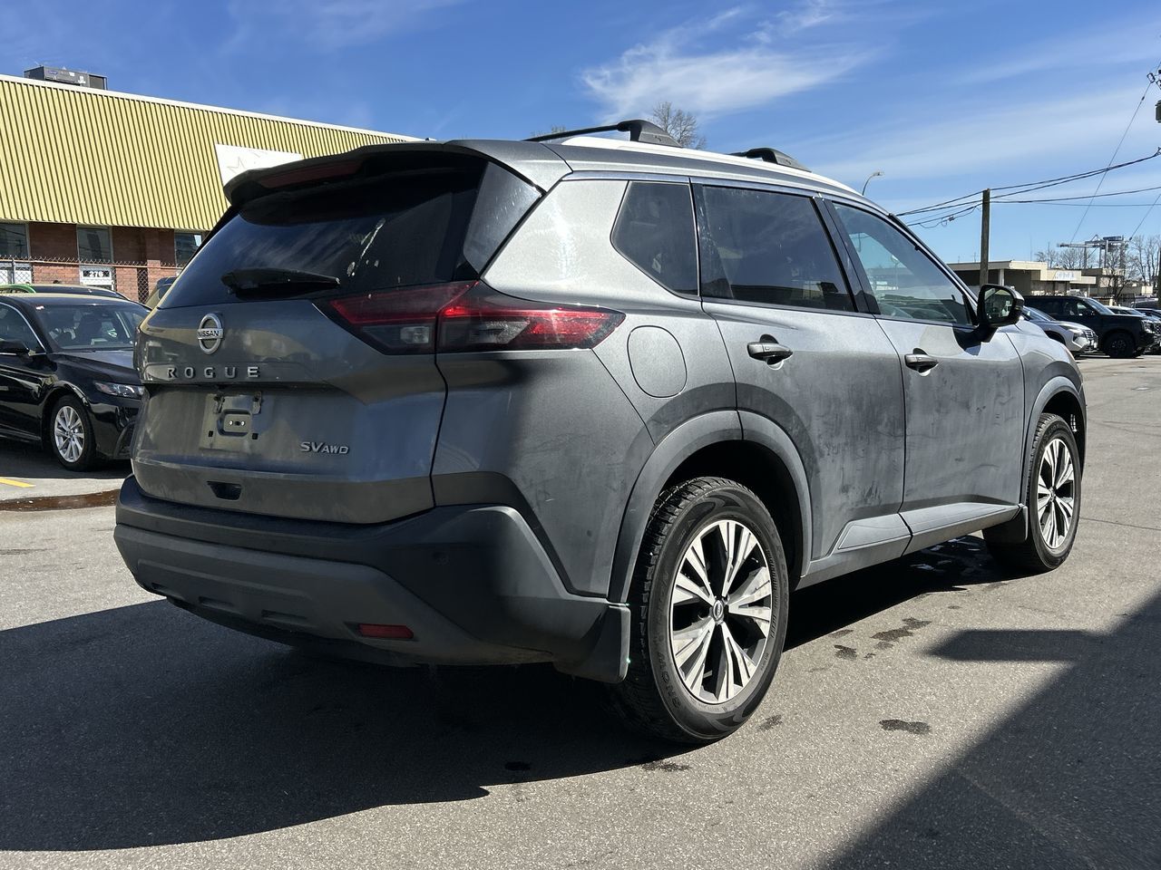2021  Rogue