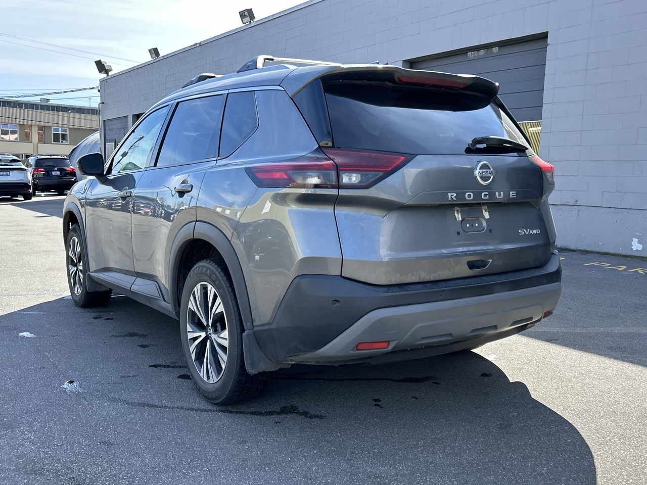 2021  Rogue