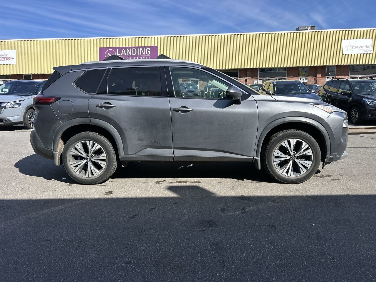 2021  Rogue