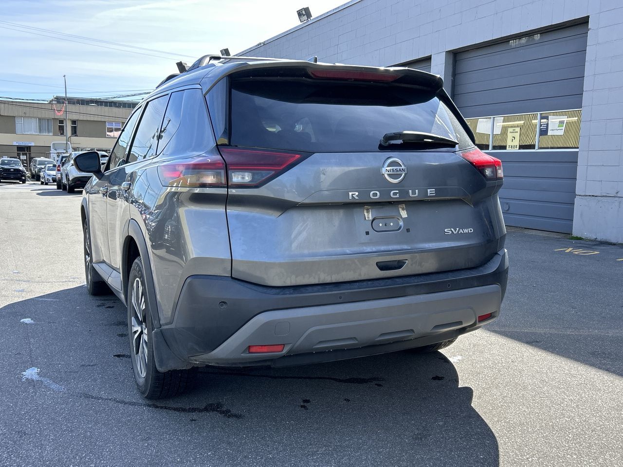 2021  Rogue