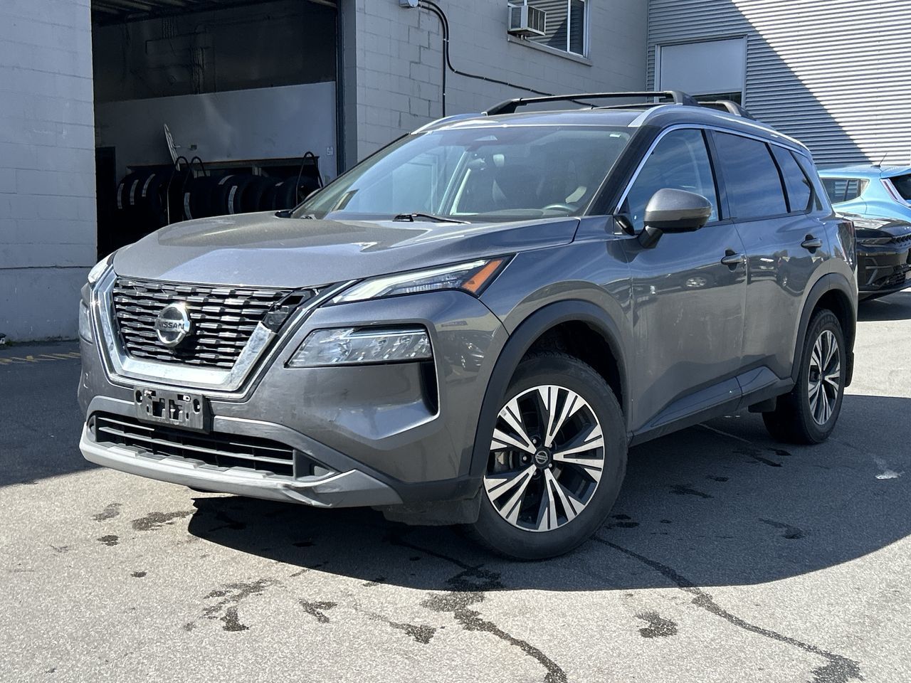 2021  Rogue