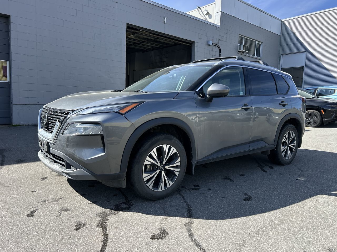 2021  Rogue
