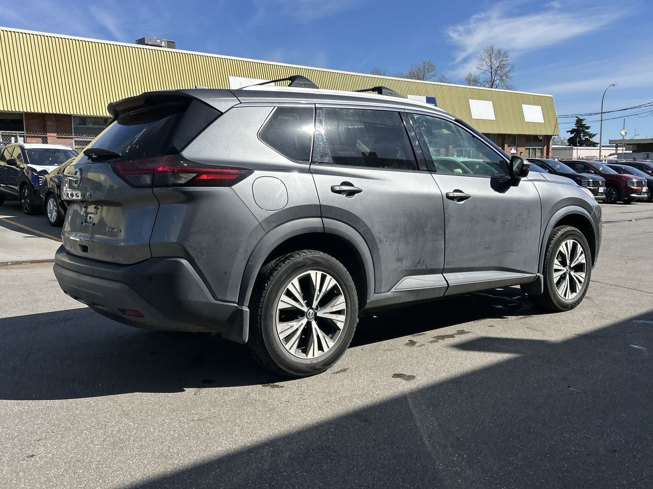 2021  Rogue
