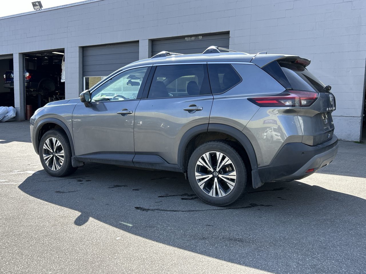 2021  Rogue