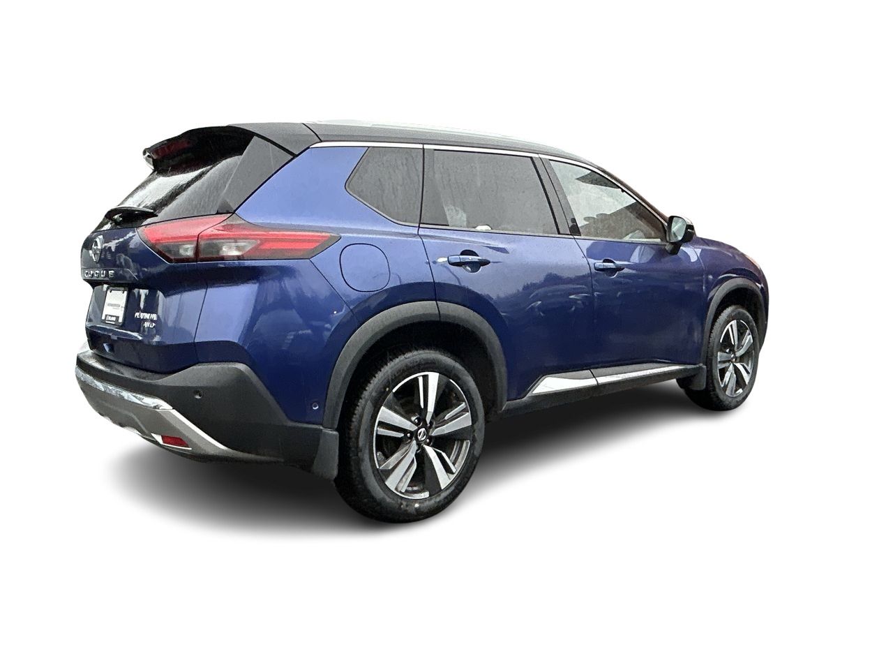 2021  Rogue