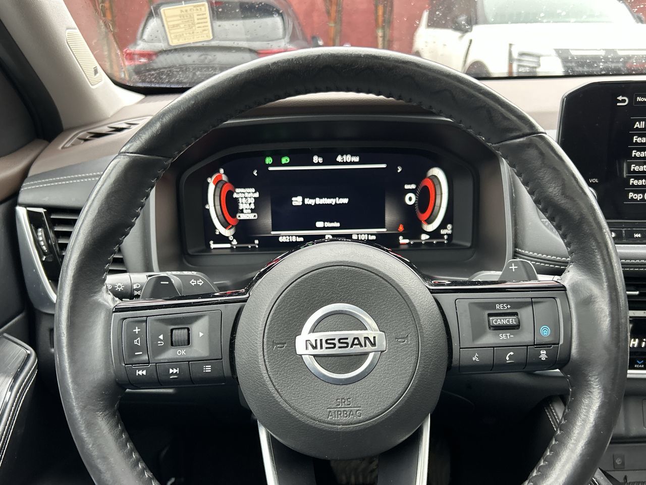 2021  Rogue