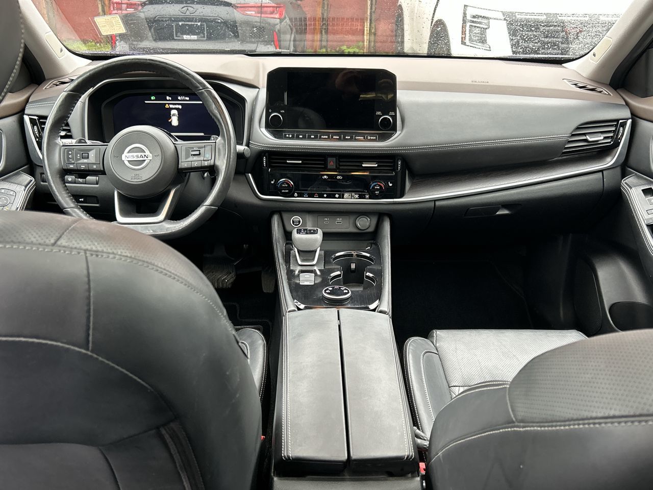 2021  Rogue