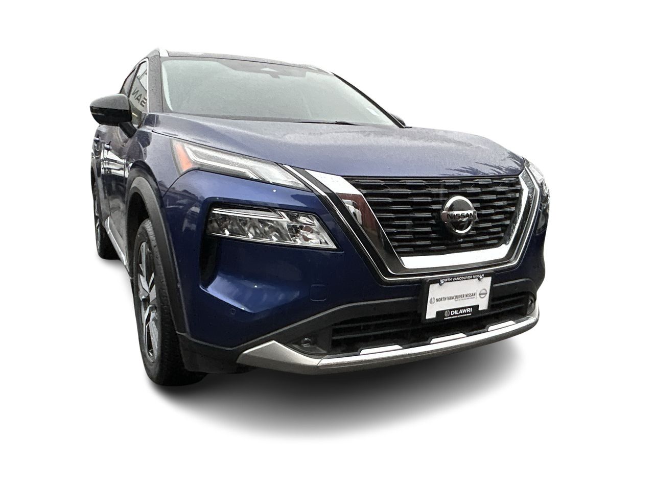 2021  Rogue