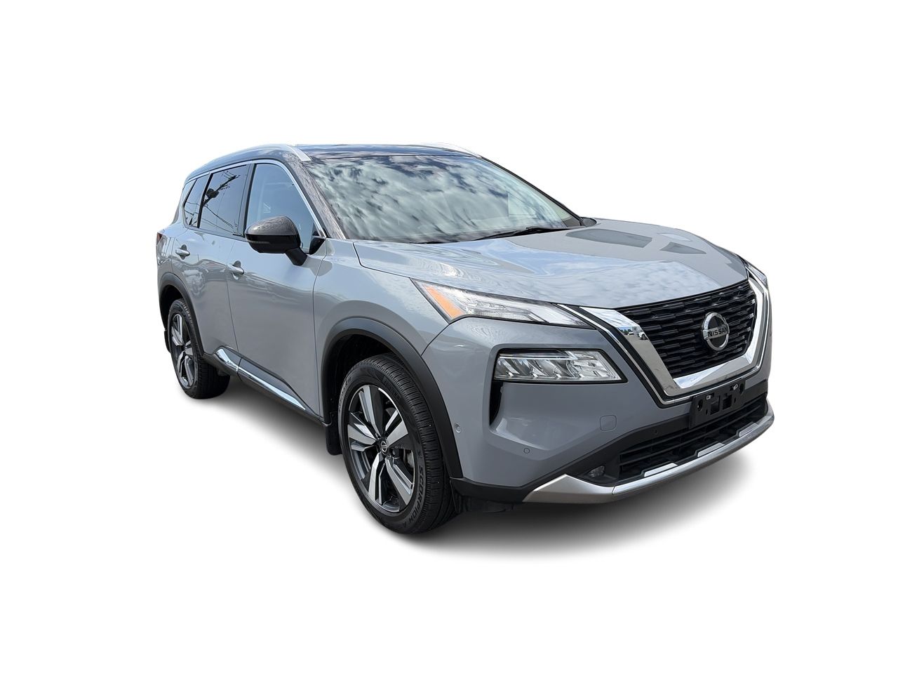 2021  Rogue