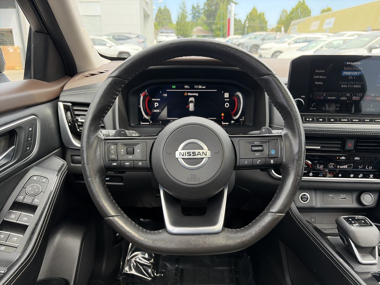 2021  Rogue