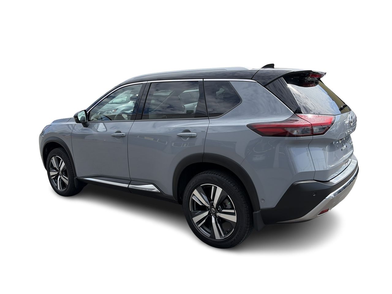 2021  Rogue