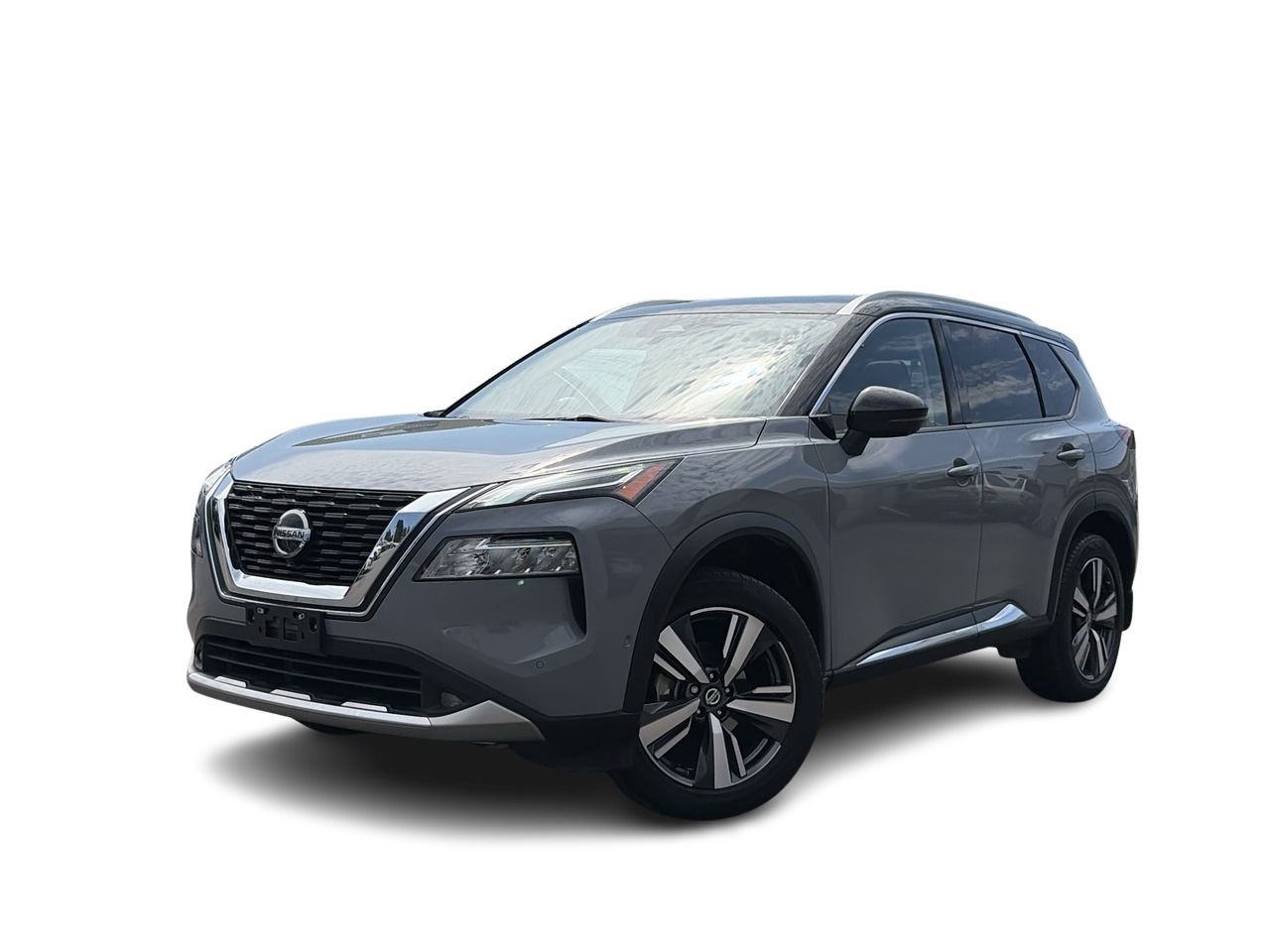 2021  Rogue