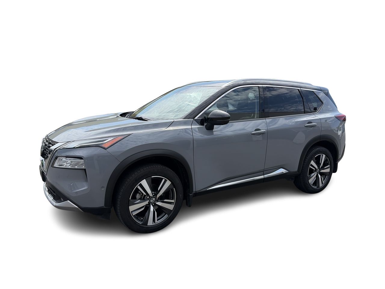 2021  Rogue