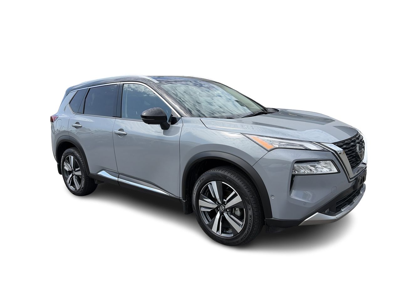2021  Rogue