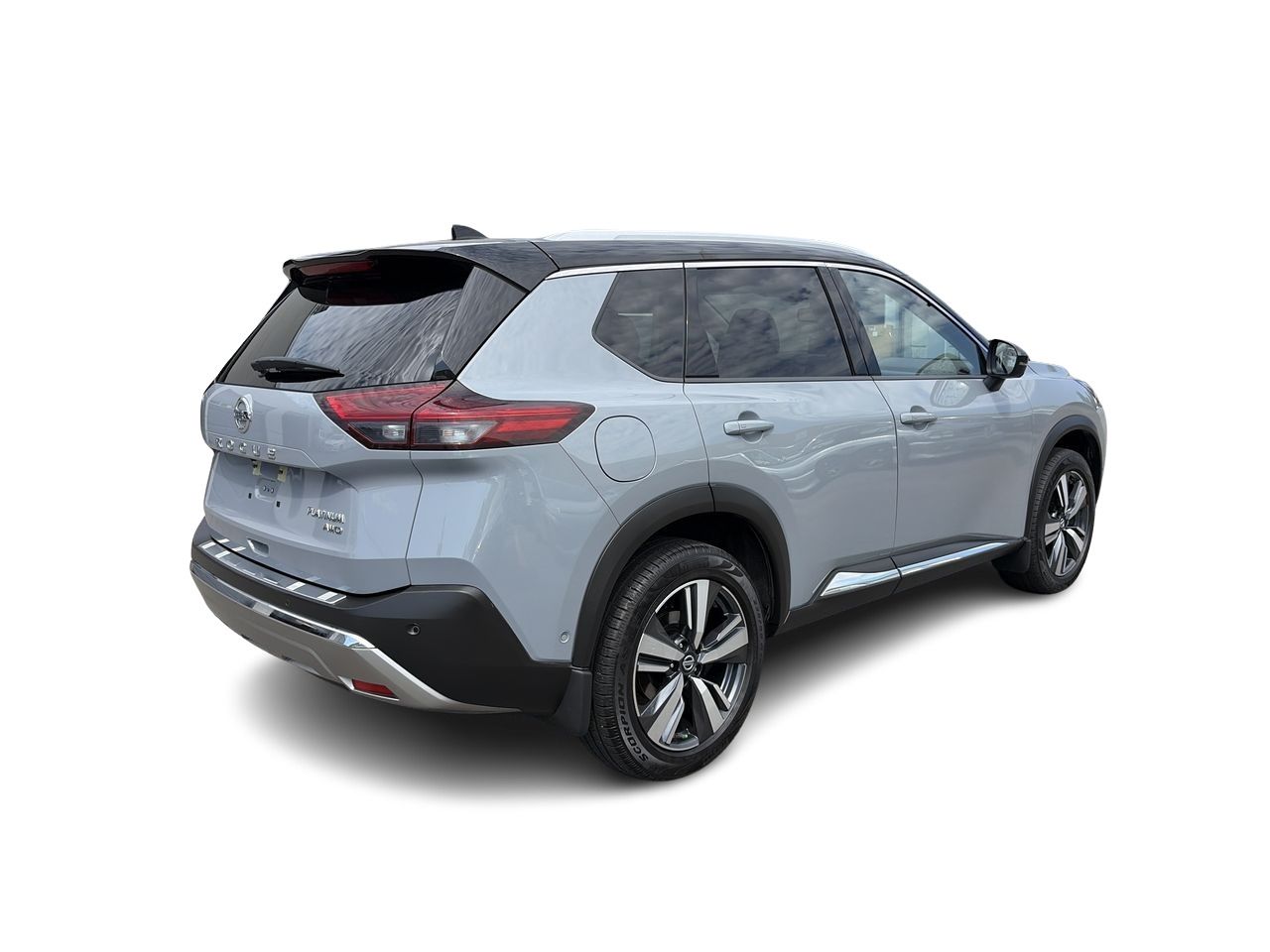 2021  Rogue