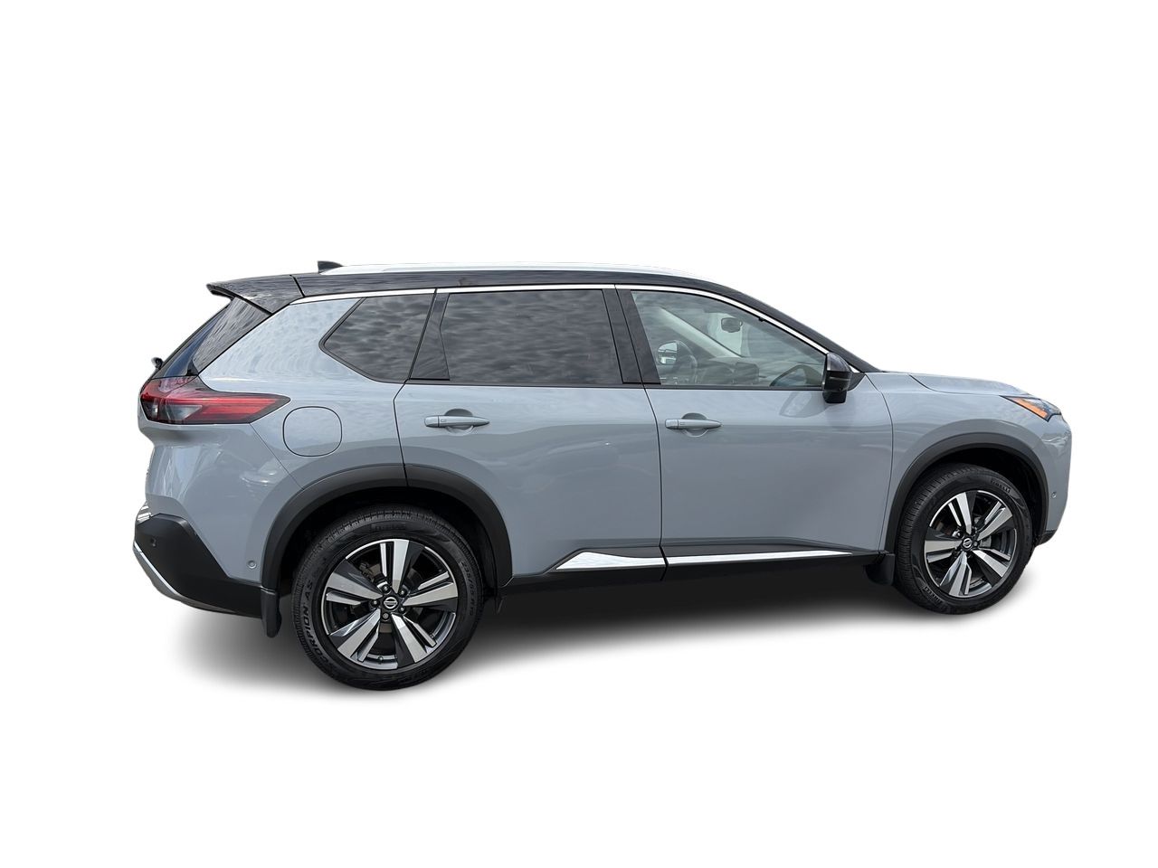 2021  Rogue