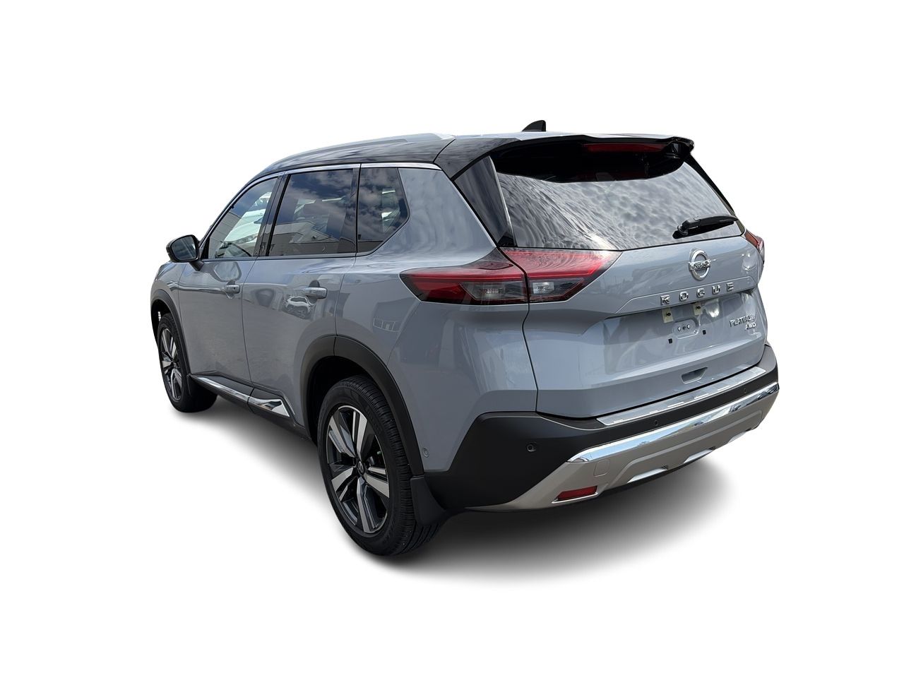 2021  Rogue