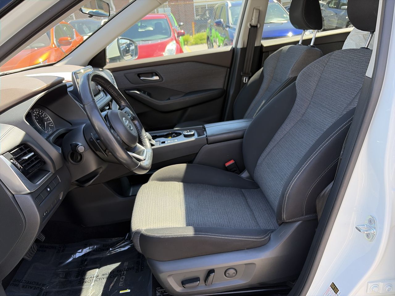 2021 Nissan Rogue
