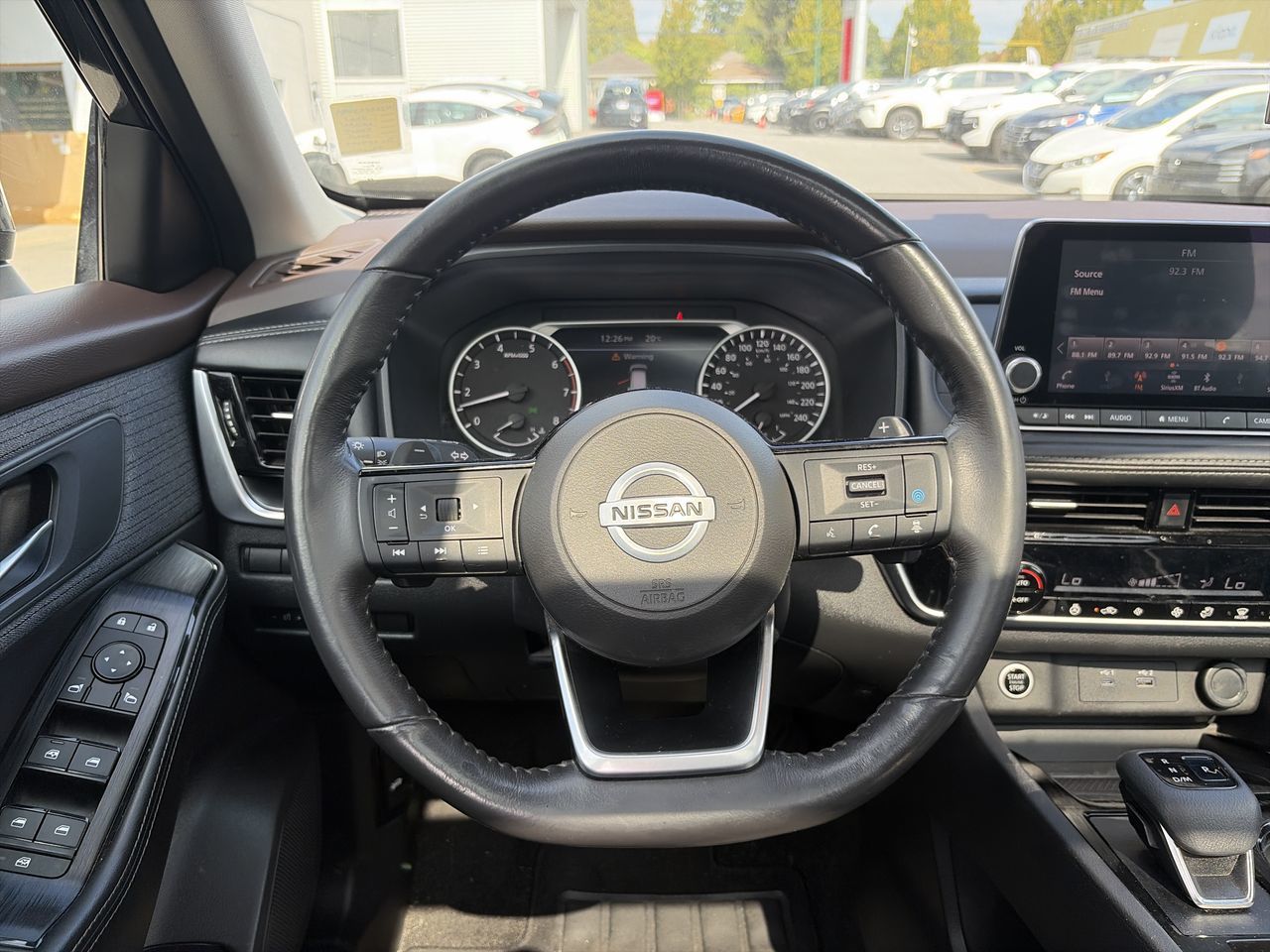 2021 Nissan Rogue