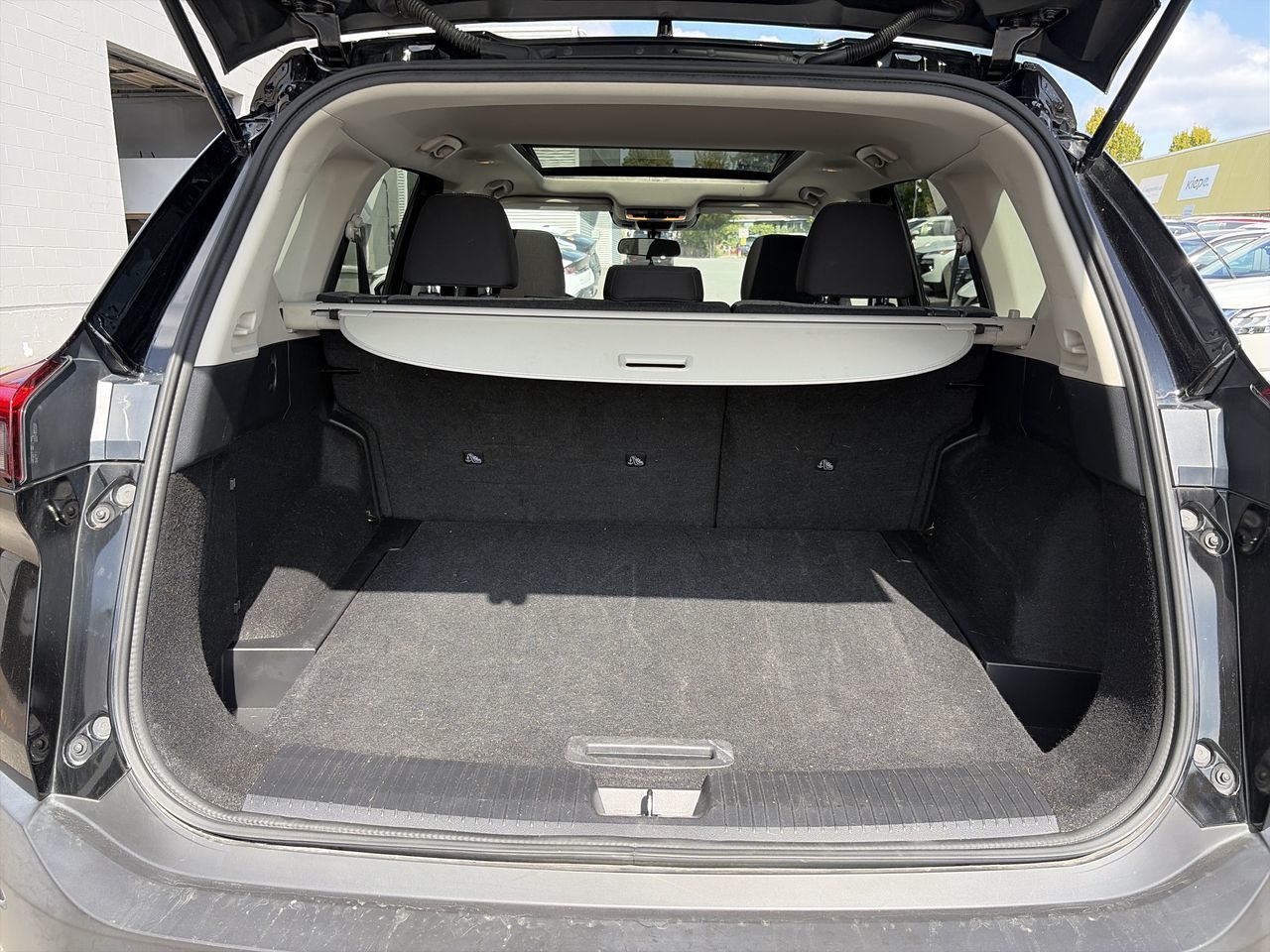 2021 Nissan Rogue