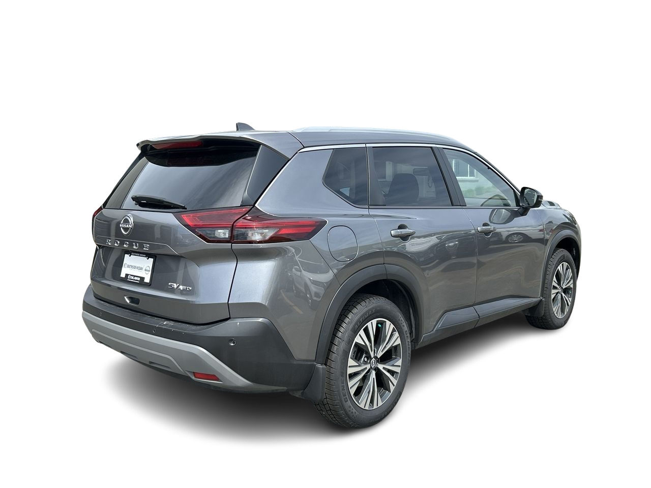 2022 Nissan Rogue in Vancouver, British Columbia