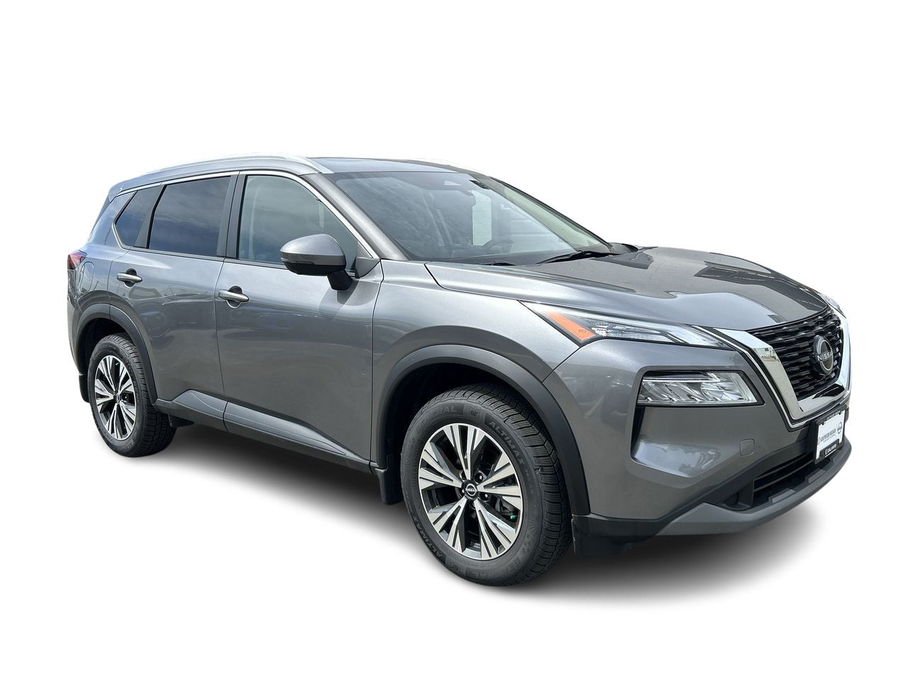 2022 Nissan Rogue in Vancouver, British Columbia