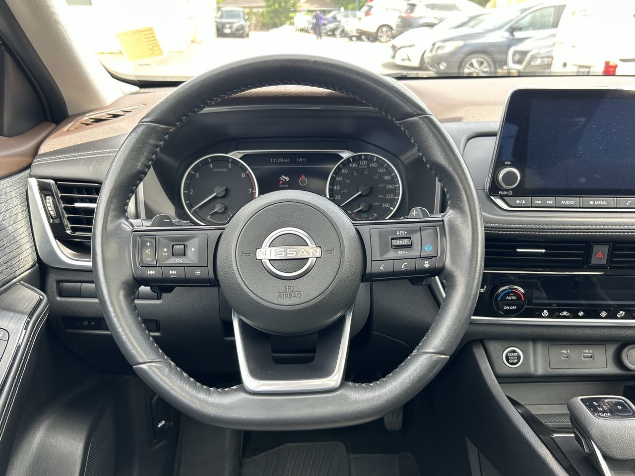 2022 Nissan Rogue in Vancouver, British Columbia