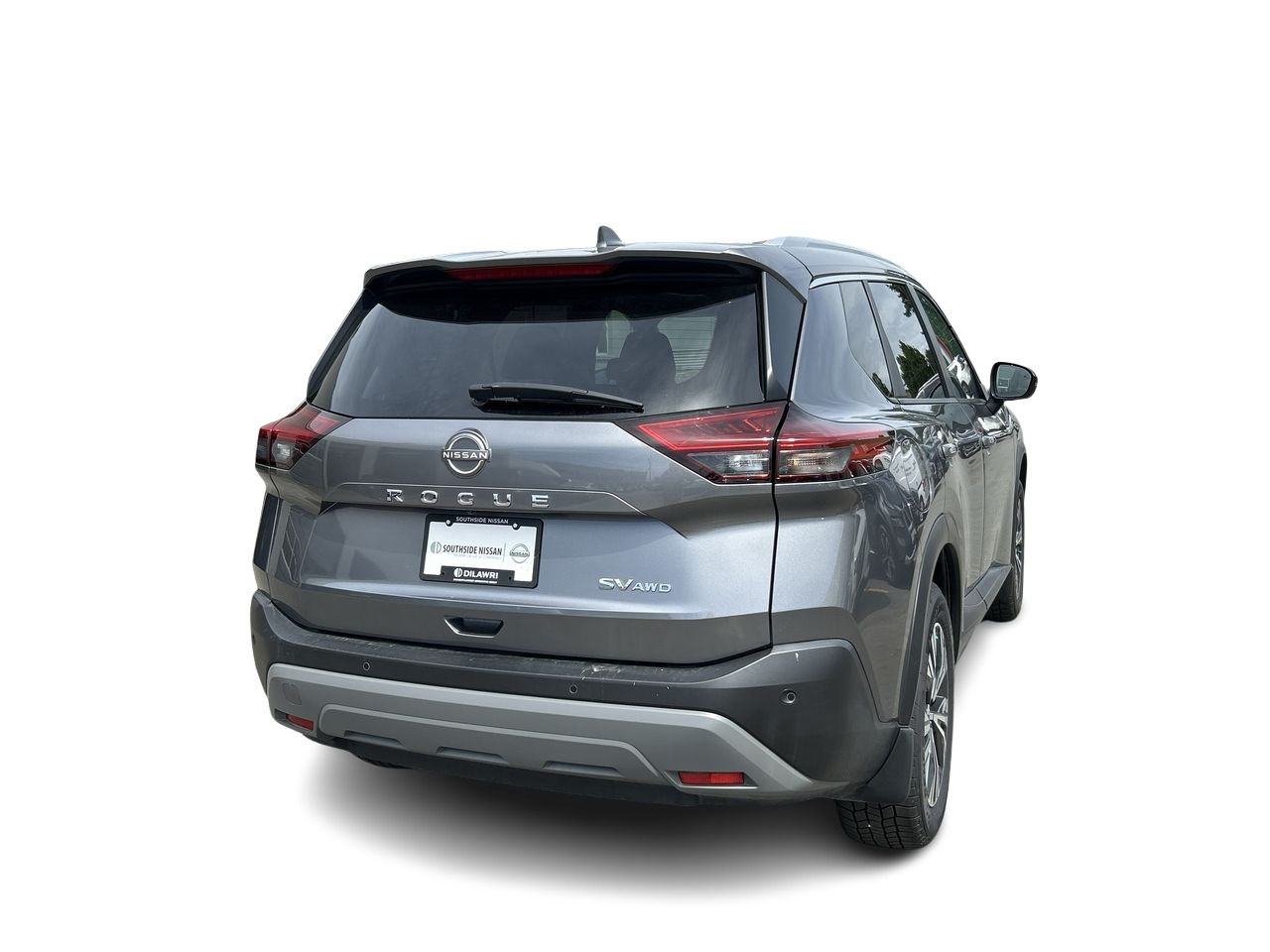 2022 Nissan Rogue in Vancouver, British Columbia