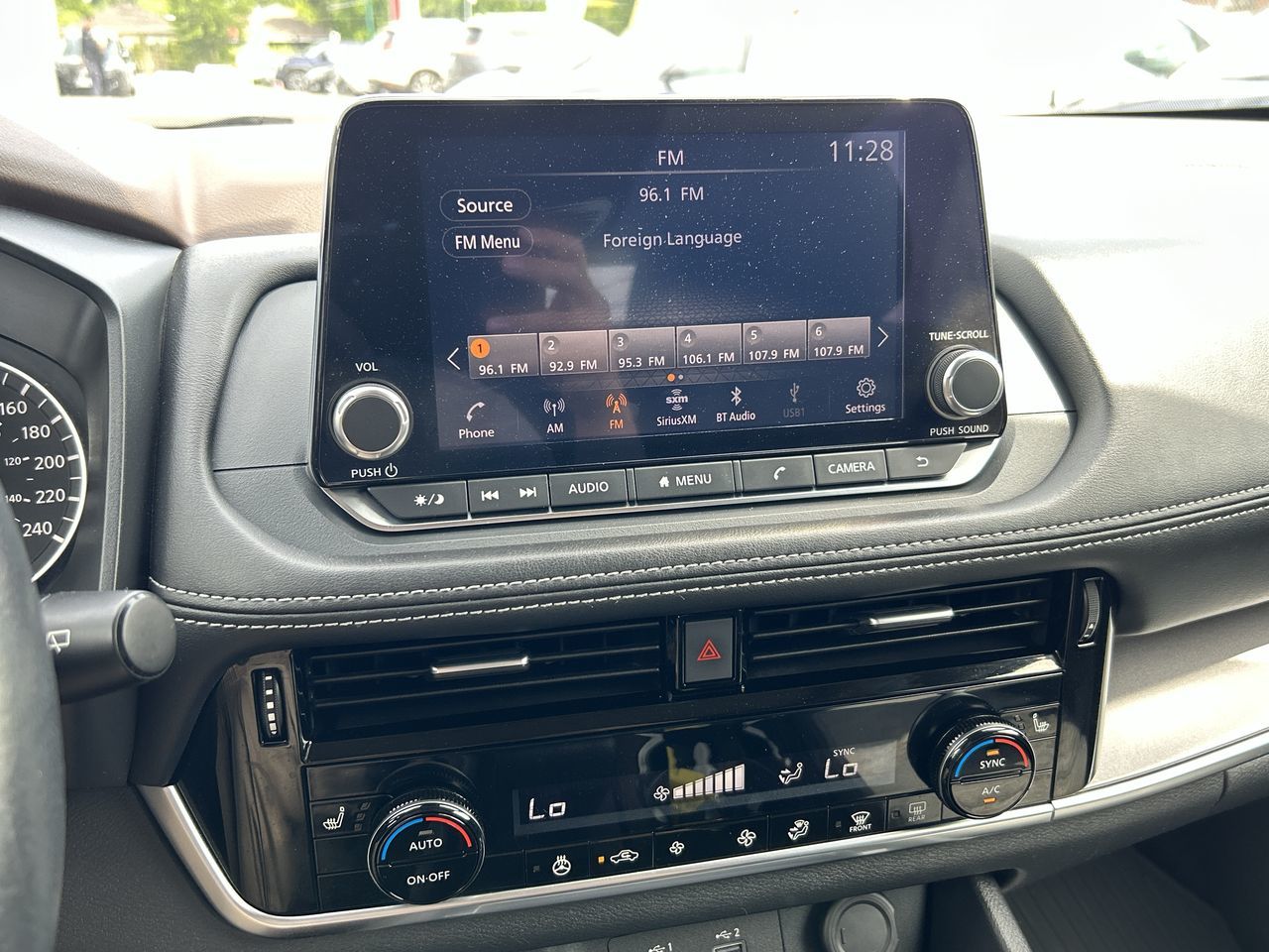2022 Nissan Rogue in Vancouver, British Columbia