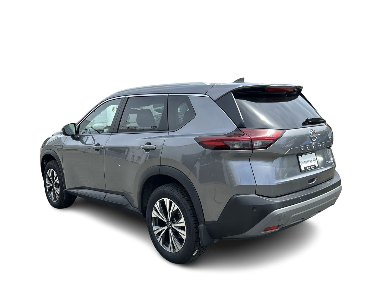 2022 Nissan Rogue in Vancouver, British Columbia