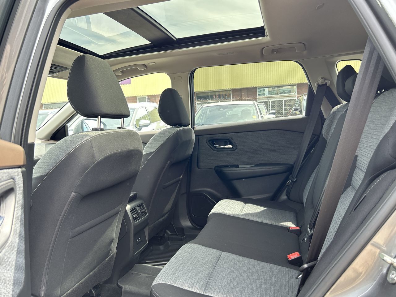 2022 Nissan Rogue in Vancouver, British Columbia