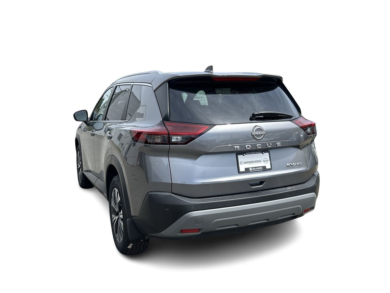 2022 Nissan Rogue in Vancouver, British Columbia