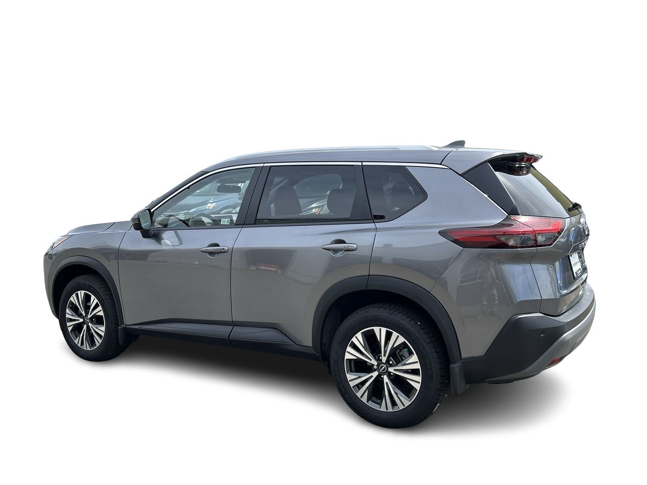 2022 Nissan Rogue in Vancouver, British Columbia