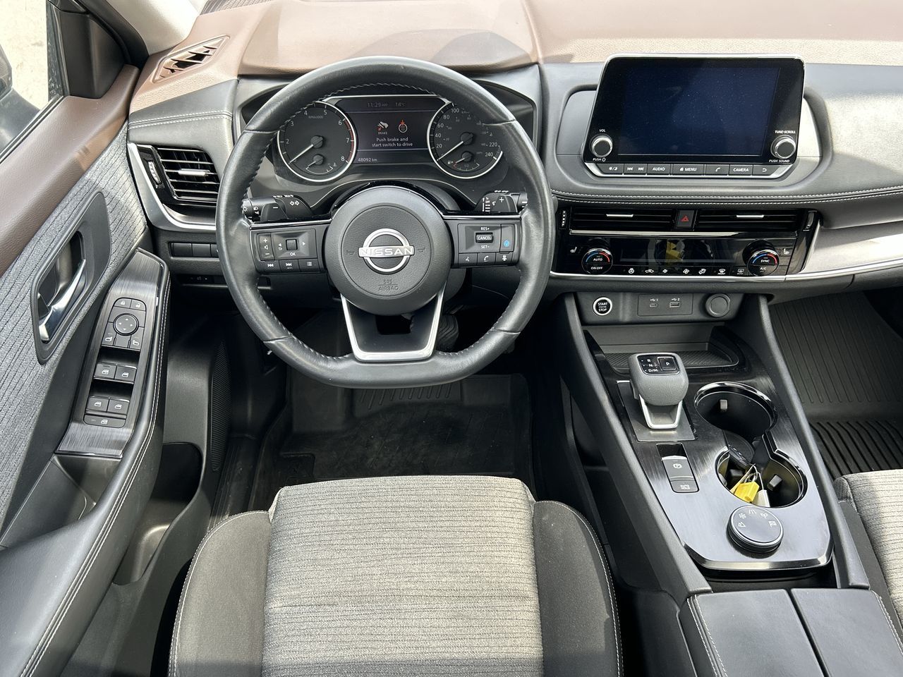 2022 Nissan Rogue in Vancouver, British Columbia