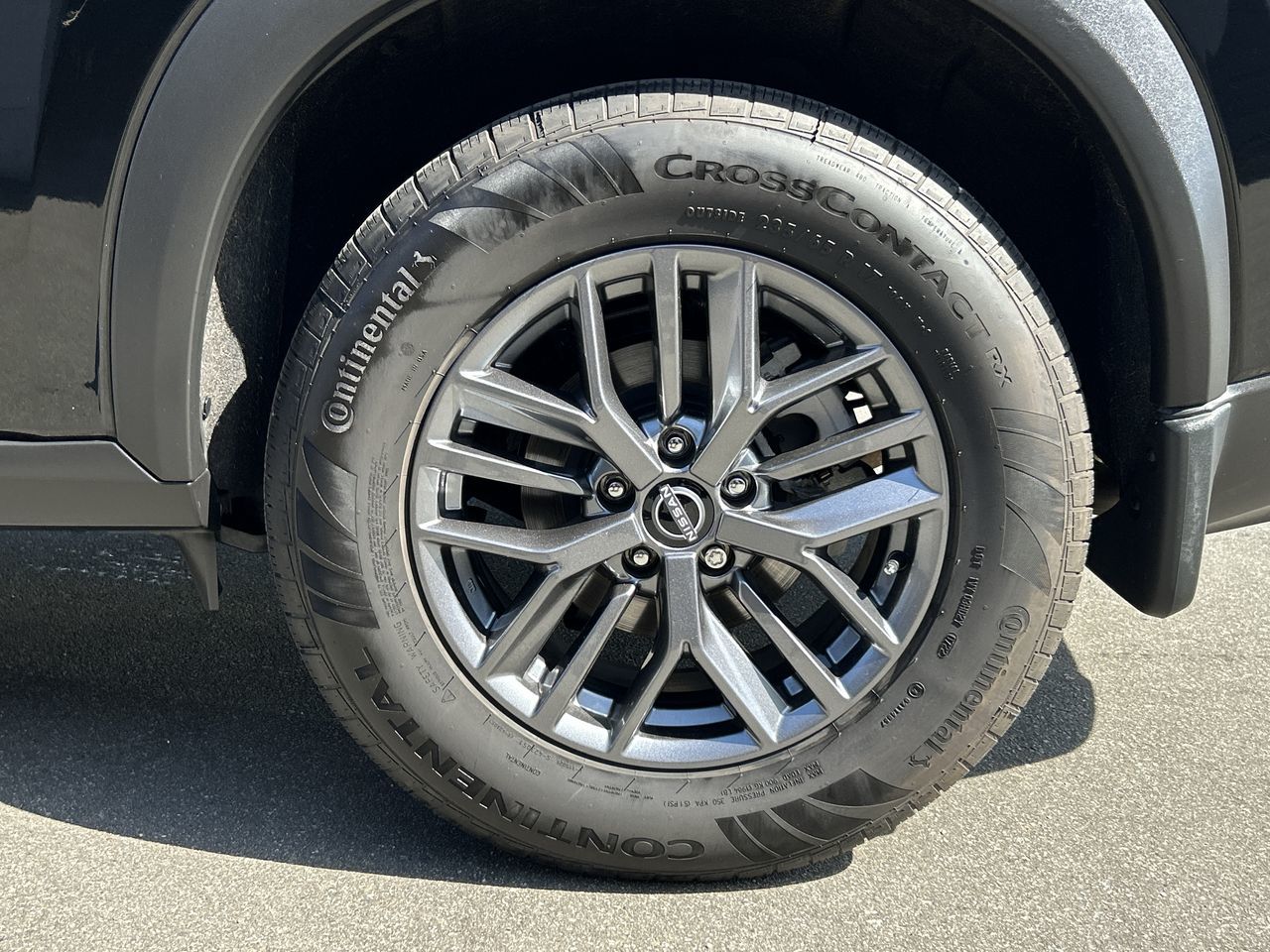 2022 Nissan Rogue in Vancouver, British Columbia