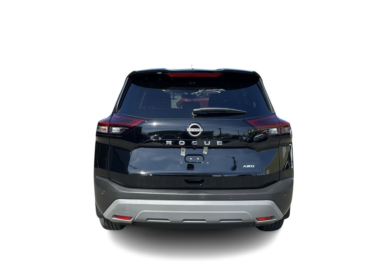 2022 Nissan Rogue in Vancouver, British Columbia