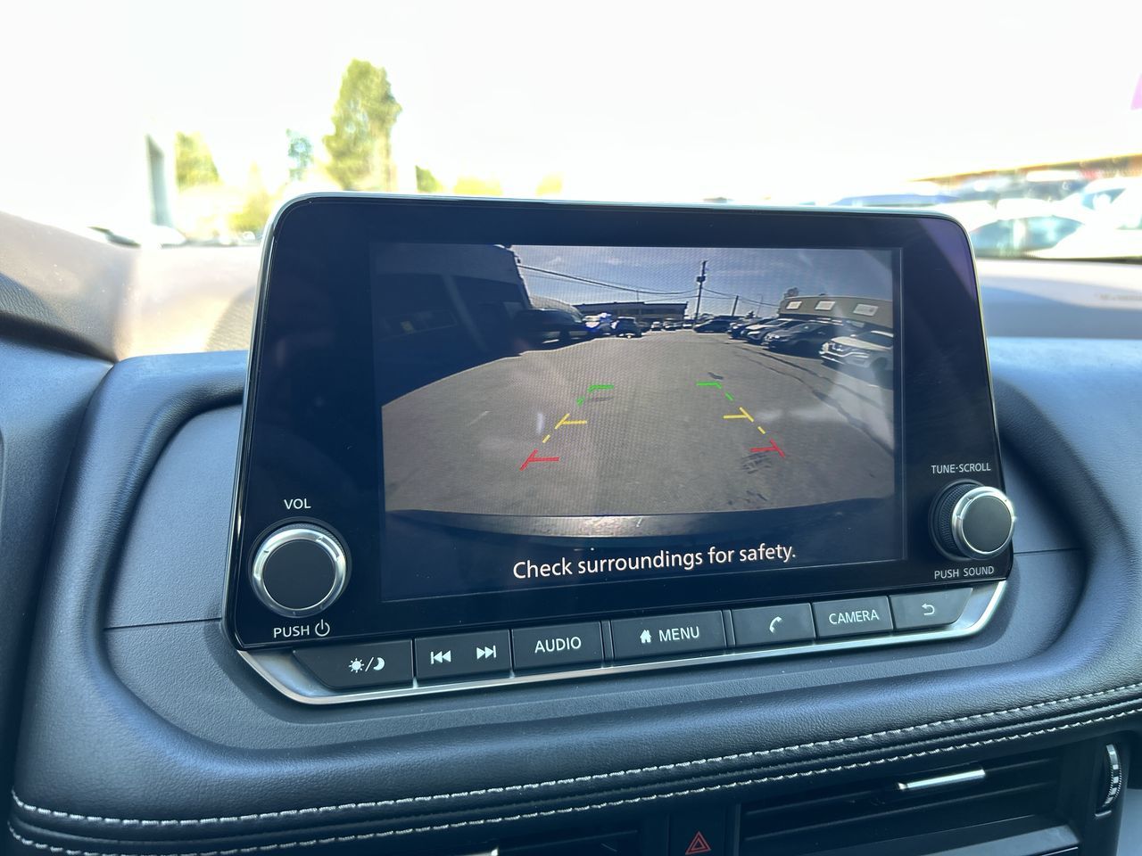 2022 Nissan Rogue in Vancouver, British Columbia