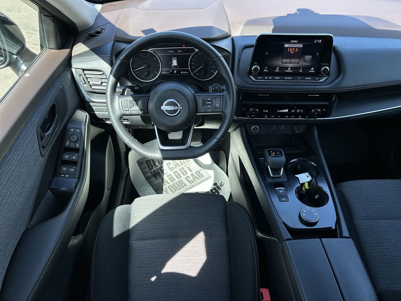 2022 Nissan Rogue in Vancouver, British Columbia