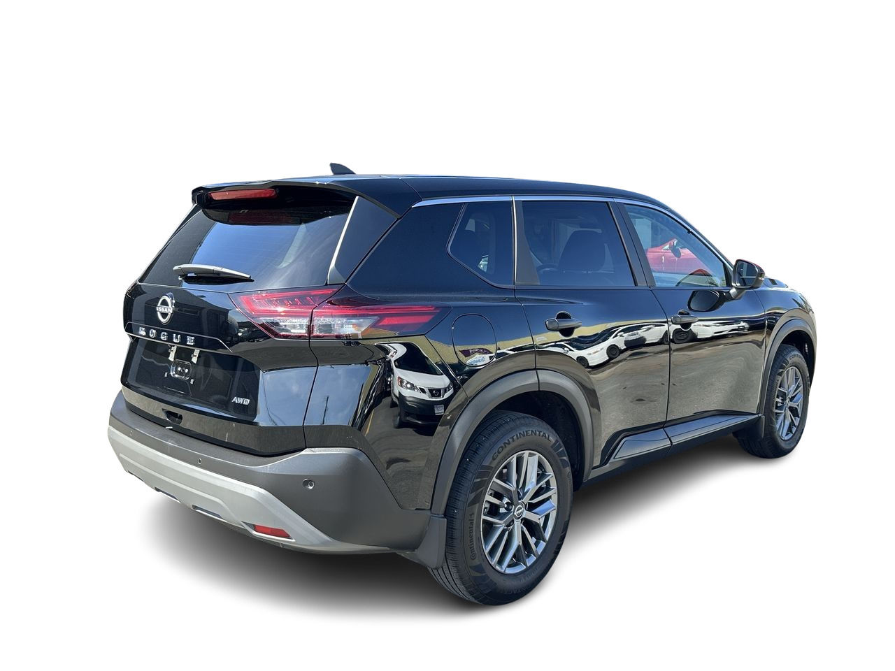 2022 Nissan Rogue in Vancouver, British Columbia