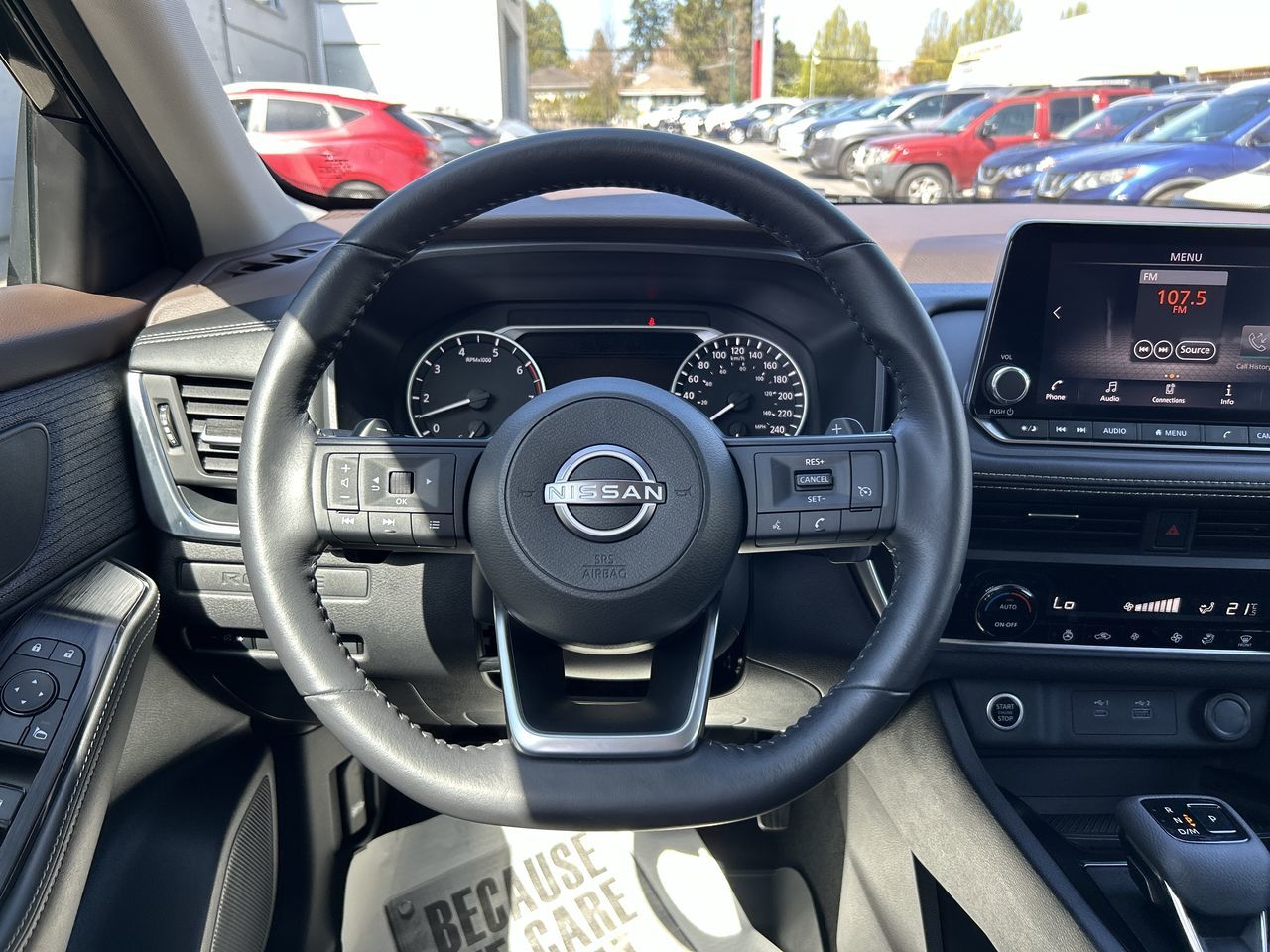 2022 Nissan Rogue in Vancouver, British Columbia